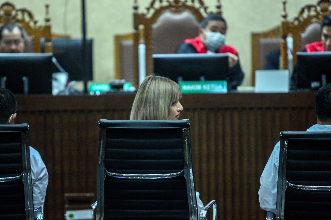 Sidang Lanjutan Terdakwa...