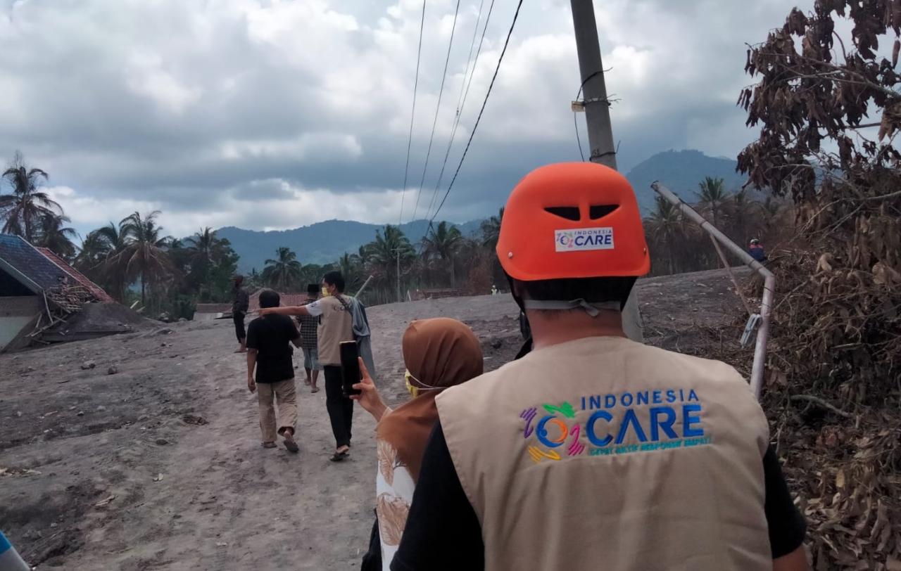 Banjir Lahar Dingin...