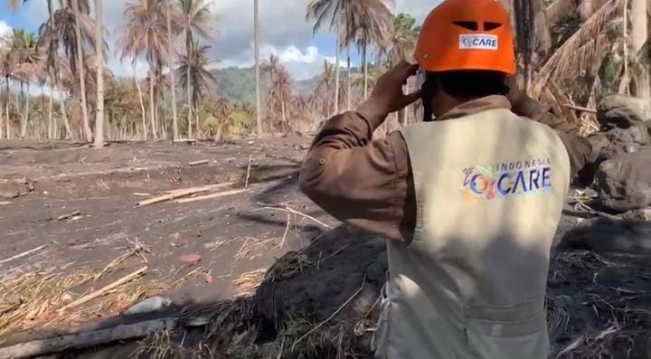 Banjir Lahar Dingin...