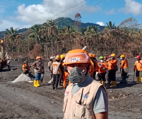 Banjir Lahar Dingin...