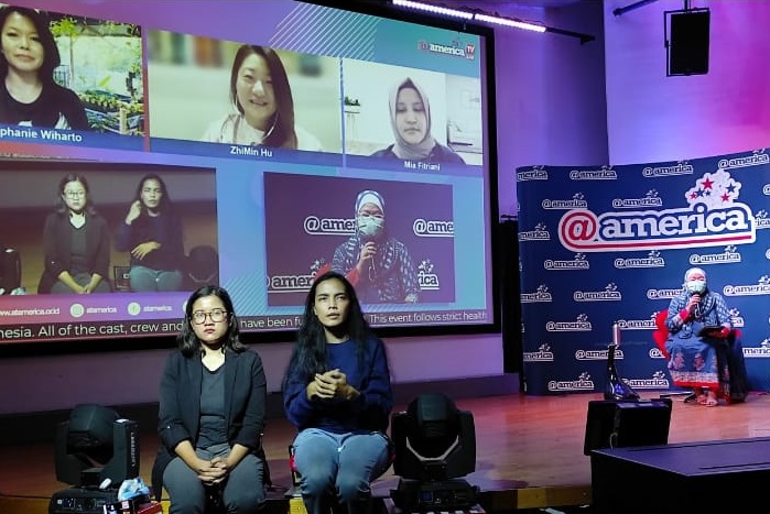 IOM Indonesia Gelar...