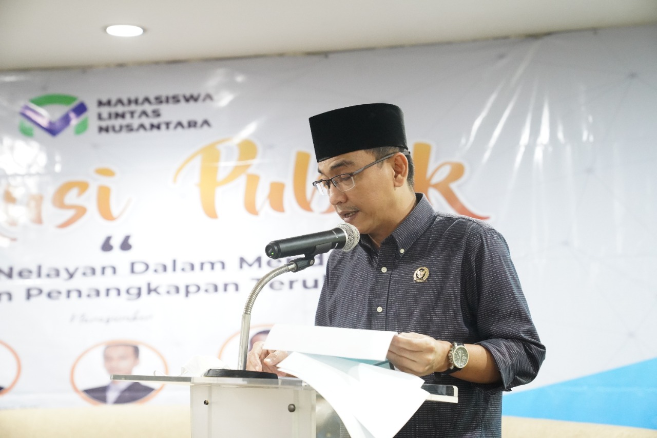Diskusi Publik : BBM...