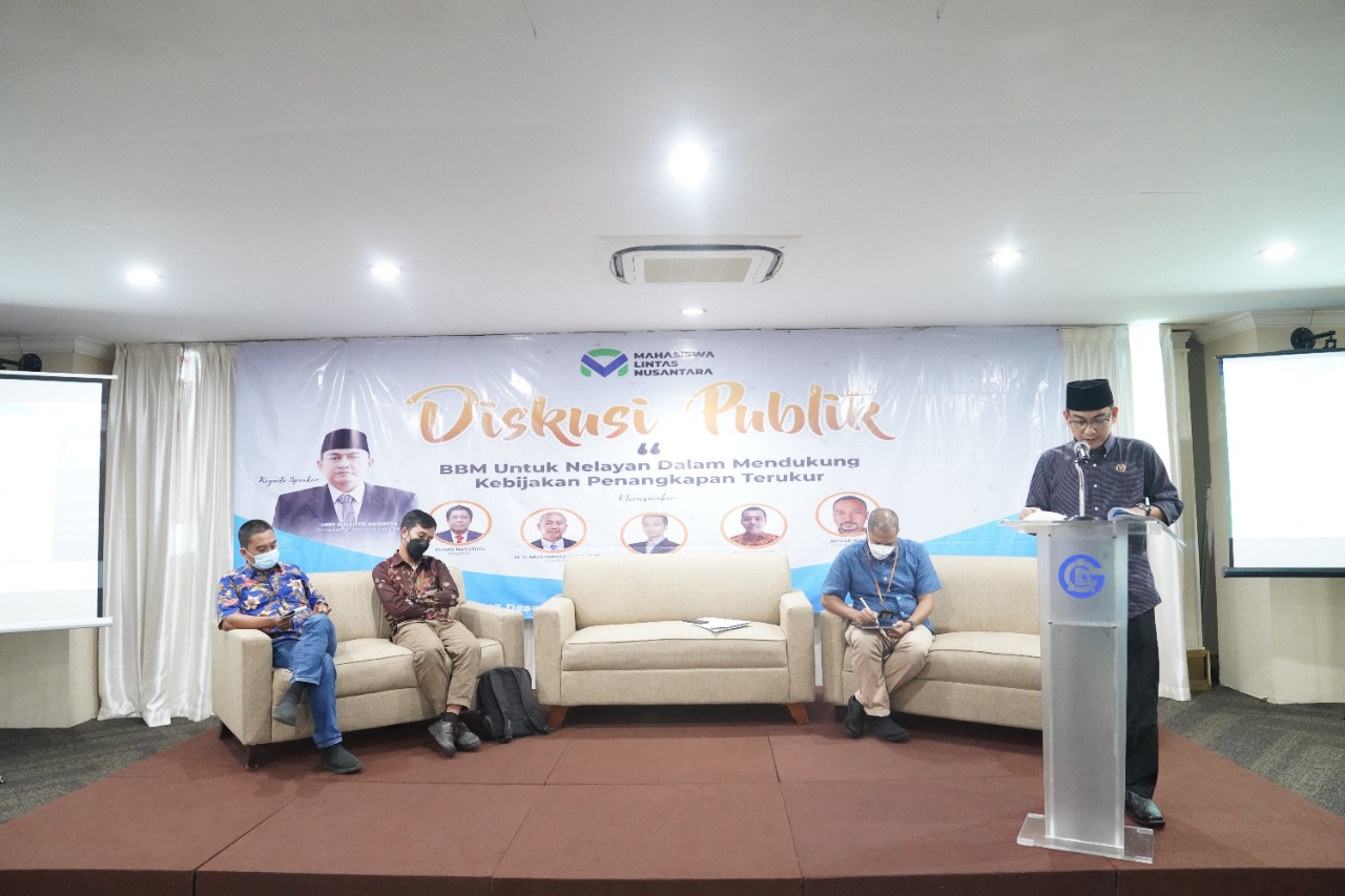 Diskusi Publik : BBM...