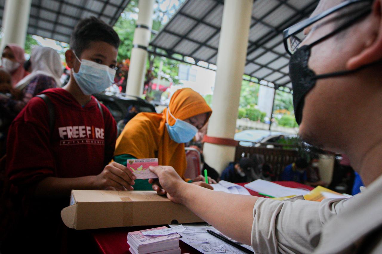 Disdukcapil Kota Depok...