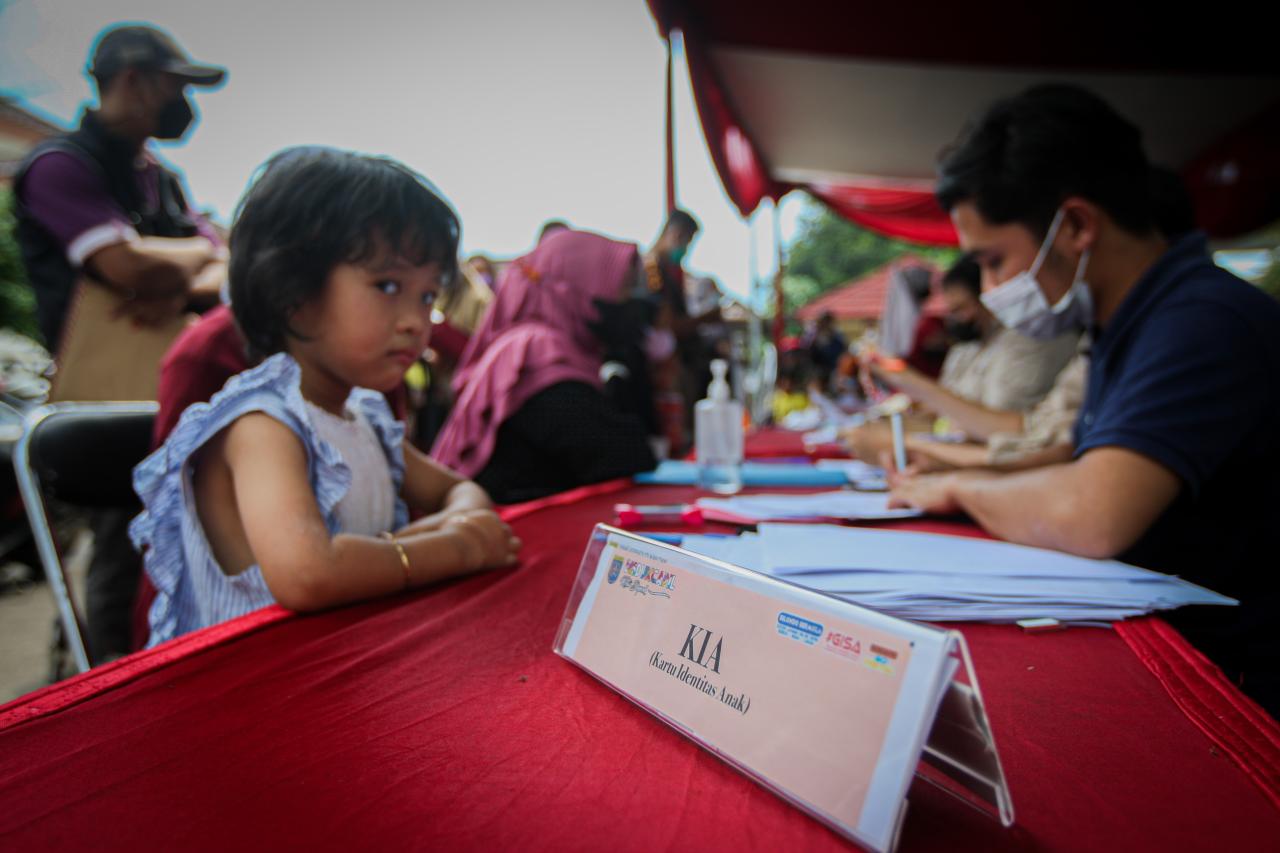 Disdukcapil Kota Depok...