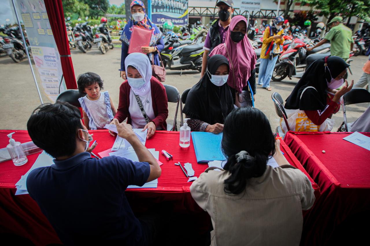 Disdukcapil Kota Depok...