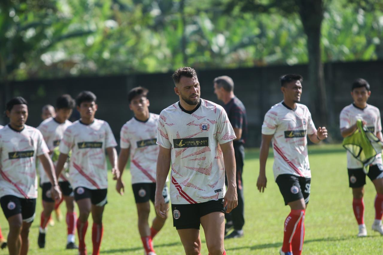 Squad Persija Kembali...