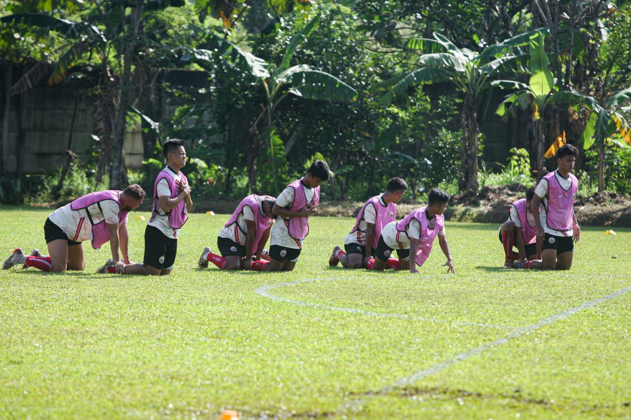 Squad Persija Kembali...
