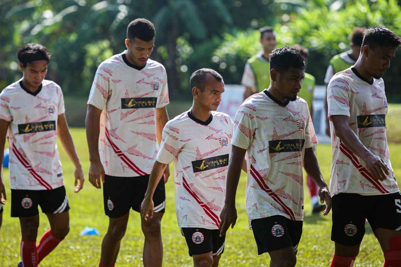 Squad Persija Kembali...