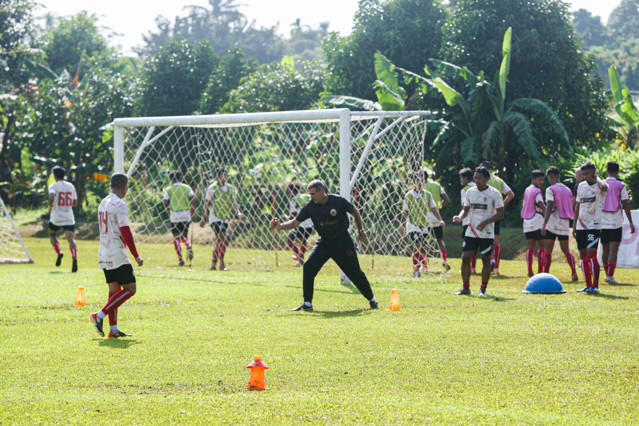 Squad Persija Kembali...
