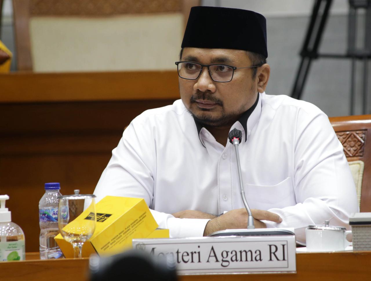 Menteri Agama Investigasi...