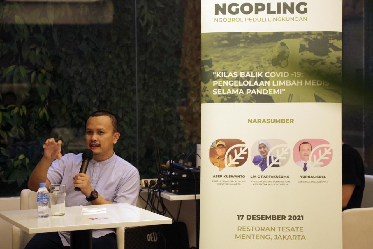 AJPLI Gelar Ngobrol...