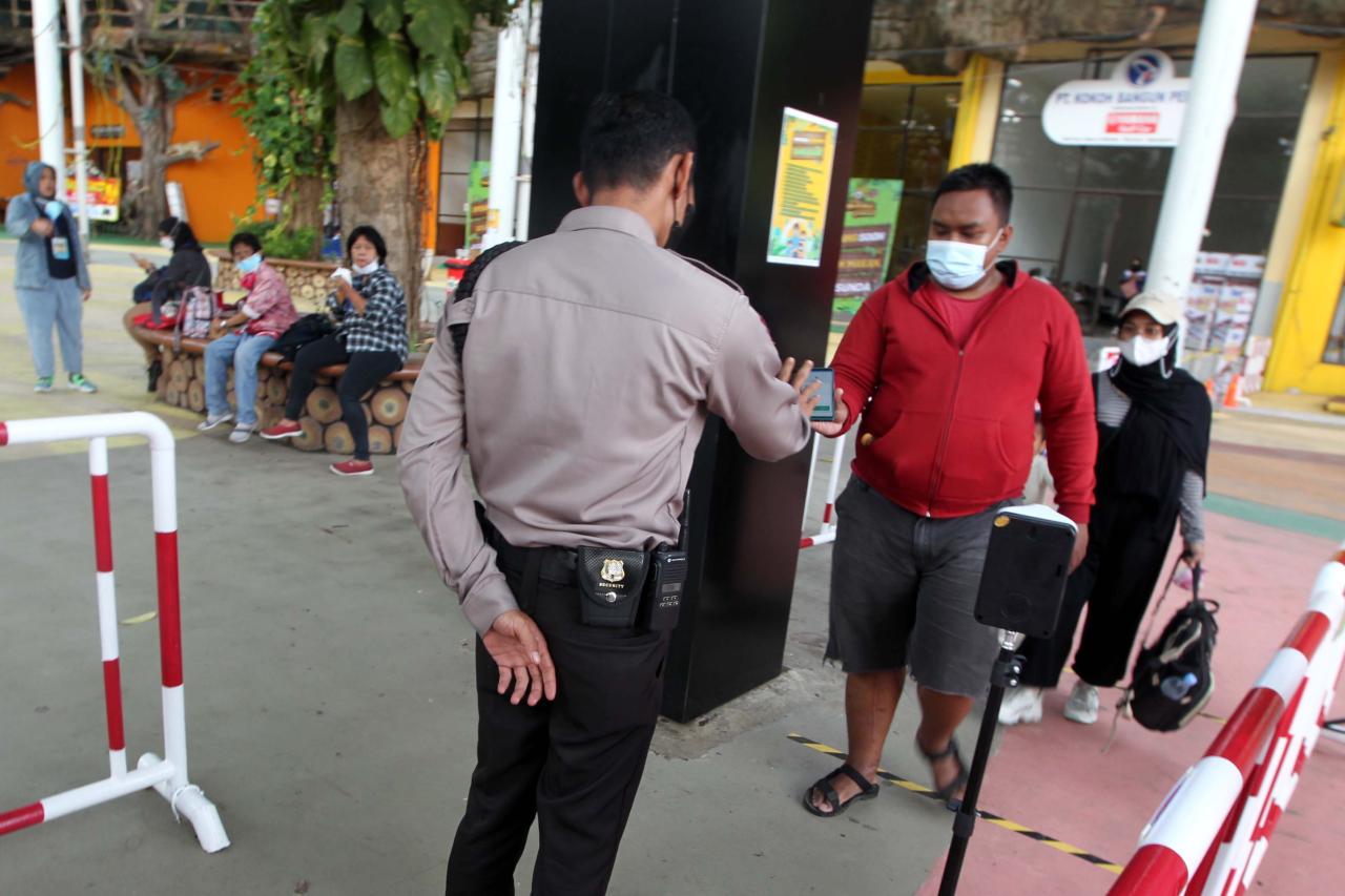 Jungleland Kembali Beroperasi...