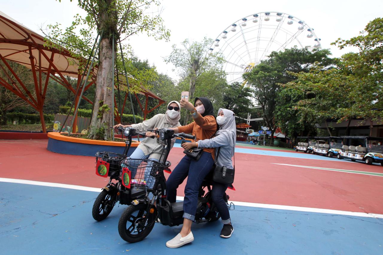 Jungleland Kembali Beroperasi...