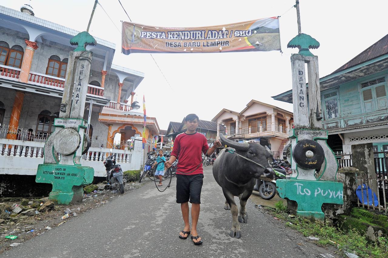 Tradisi Bantai Negeri...