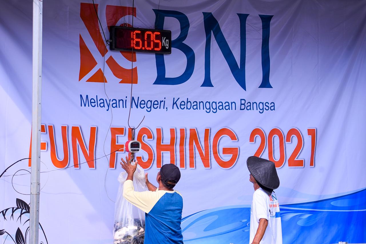 BNI Fun Fishing 2021...
