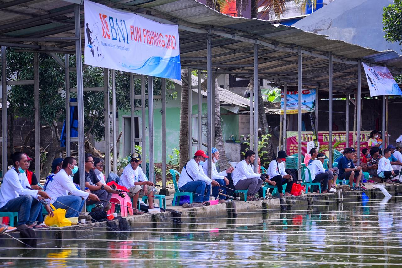 BNI Fun Fishing 2021...