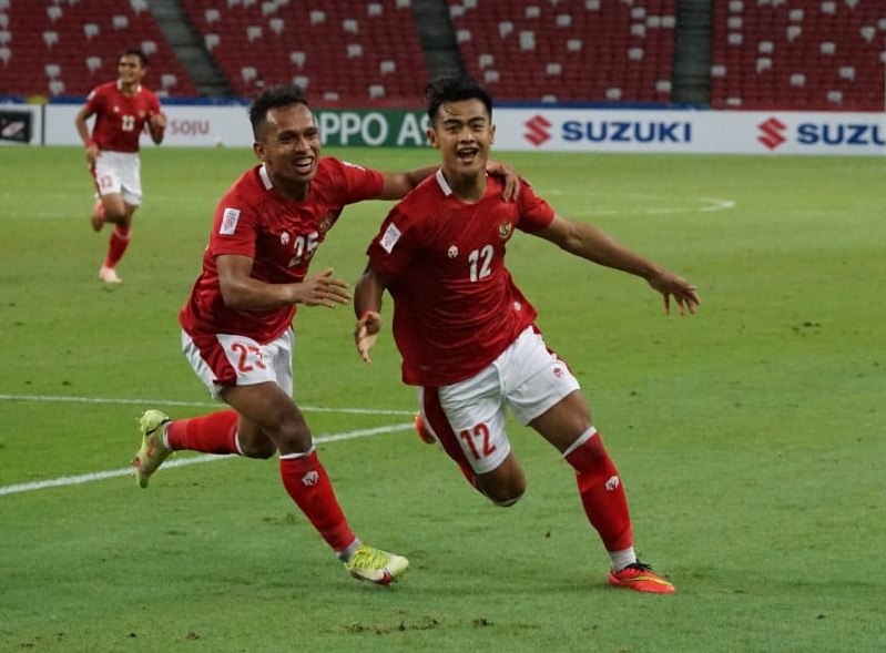 Cengkraman Garuda Indonesia...