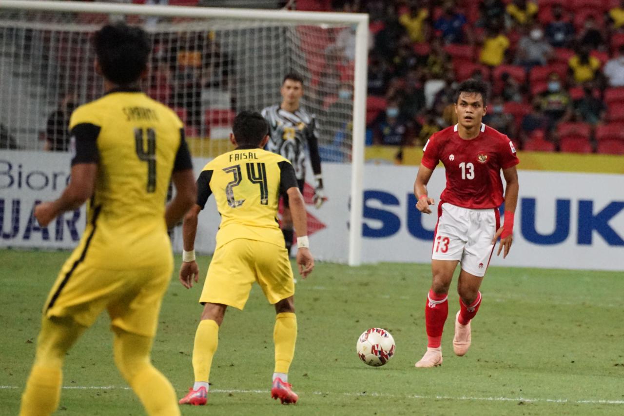 Lolos ke Semifinal Piala...
