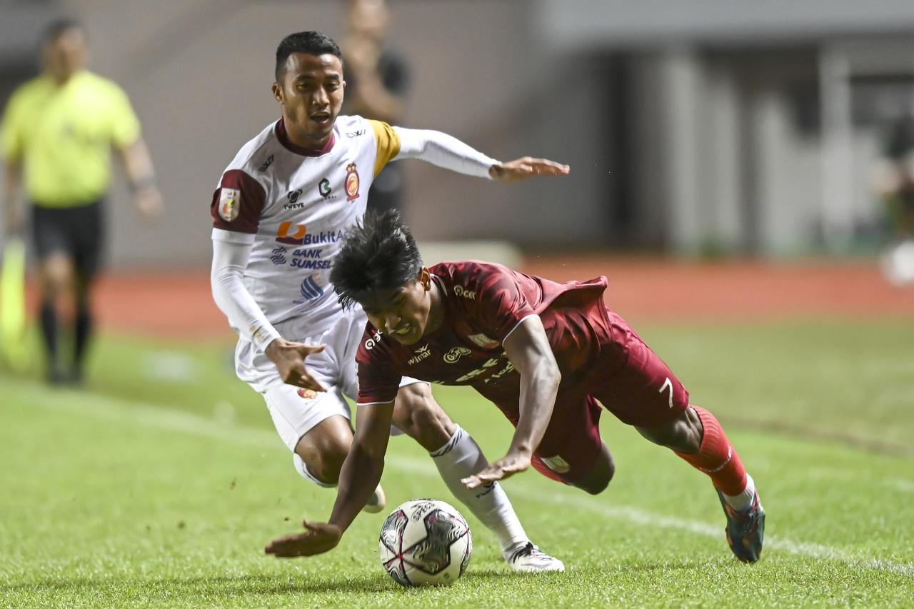Liga 2 Indonesia : Persis...