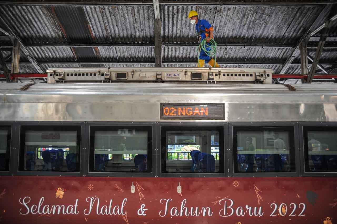 KAI Daop 2 Bandung Operasikan...