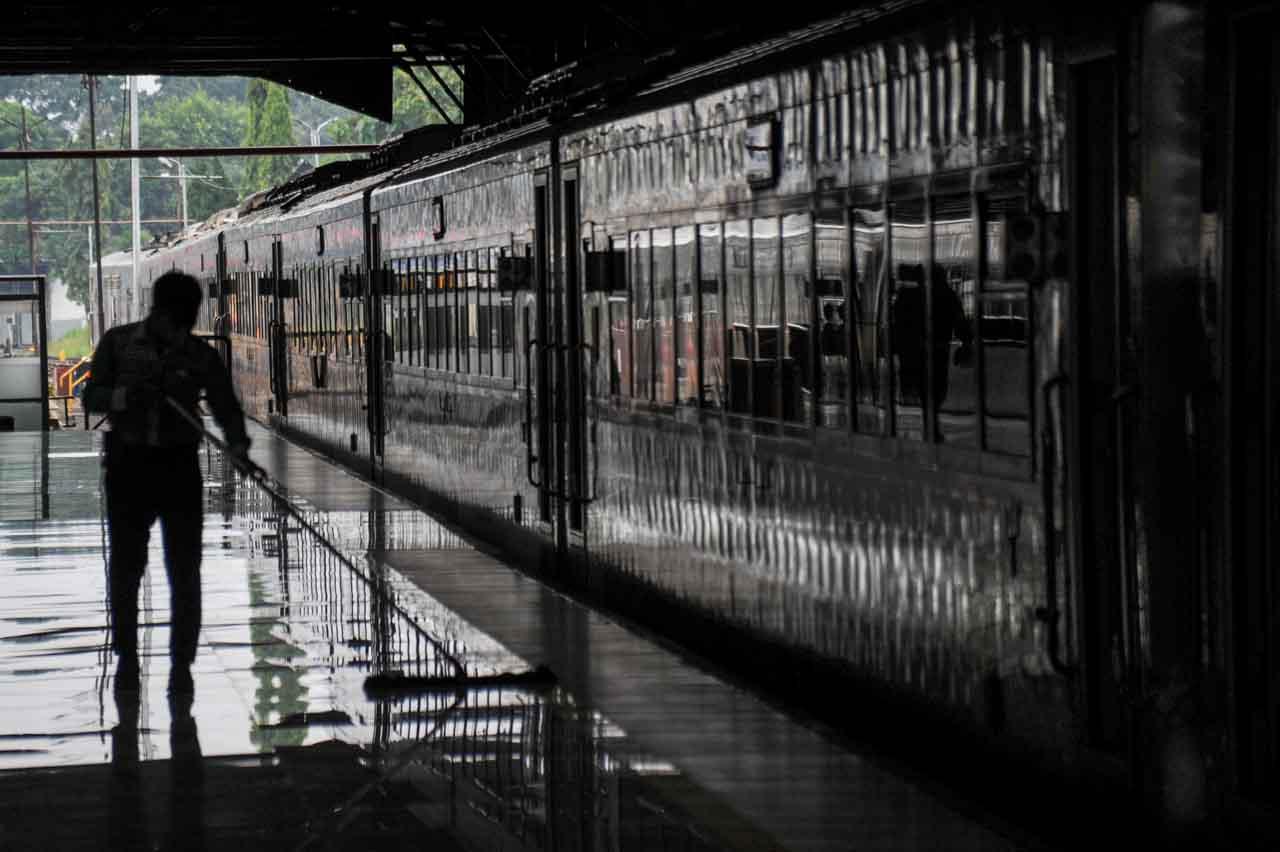 KAI Daop 2 Bandung Operasikan...