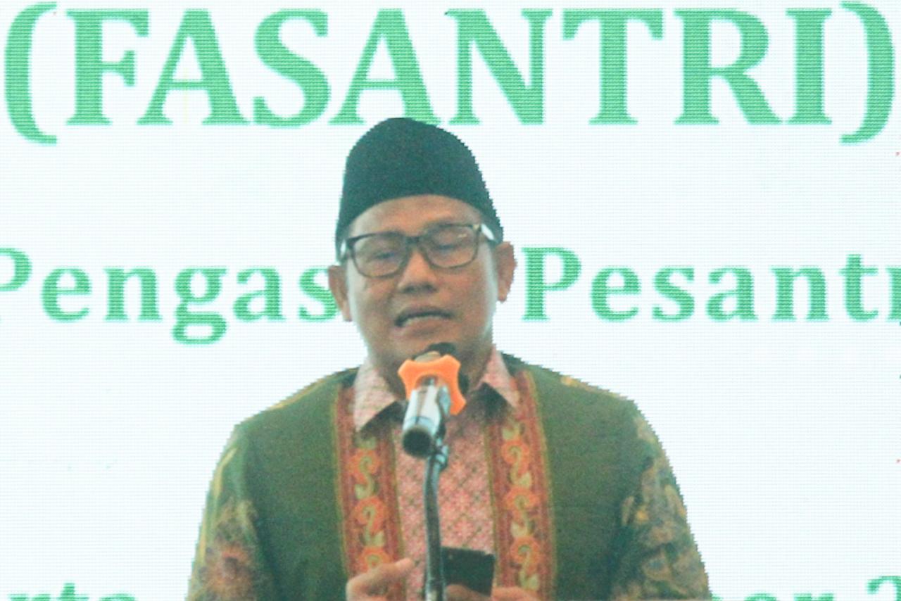 Muhaimin Iskandar :...