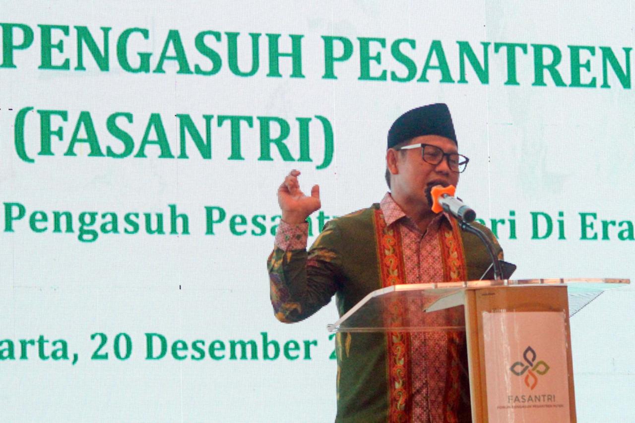 Muhaimin Iskandar :...