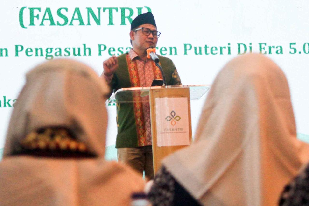 Muhaimin Iskandar :...