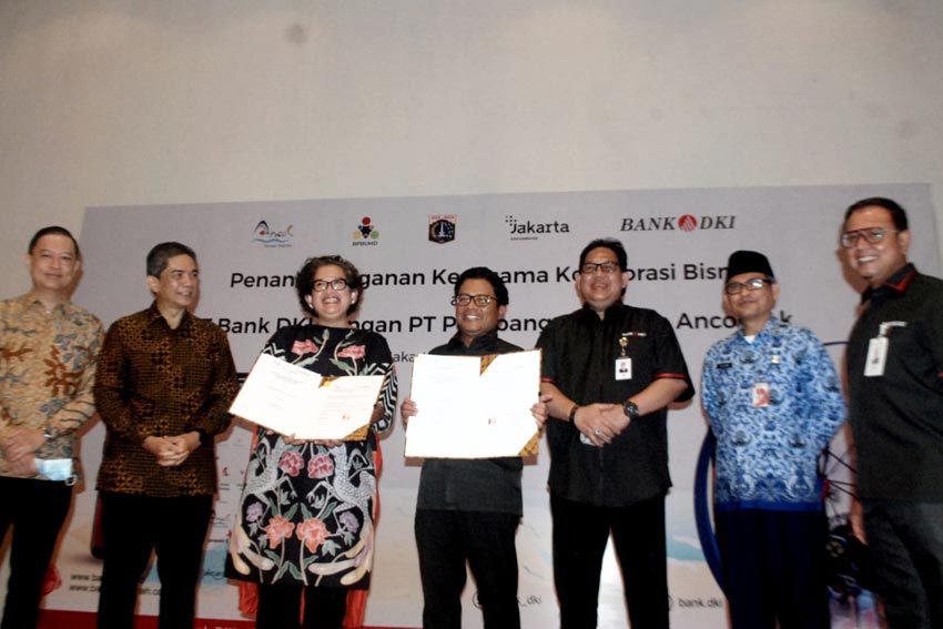 Bank DKI dan Pembangunan...