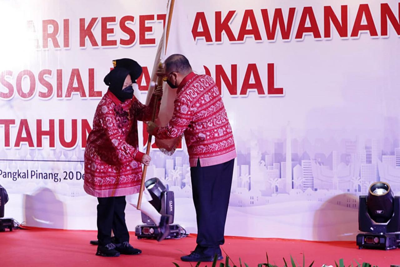 Mensos Ajak Seluruh...