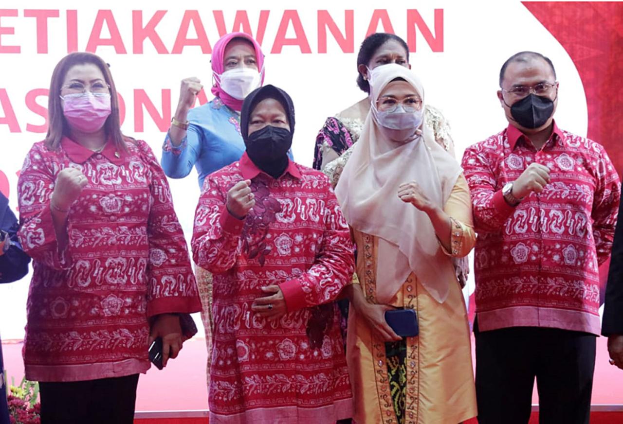Mensos Ajak Seluruh...