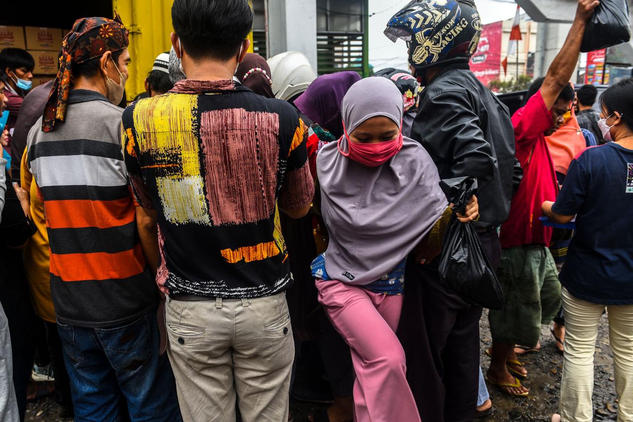 Harga Minyak Goreng...