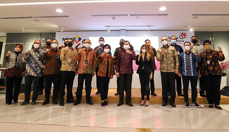 Kolaborasi MNC Group-Telkom...