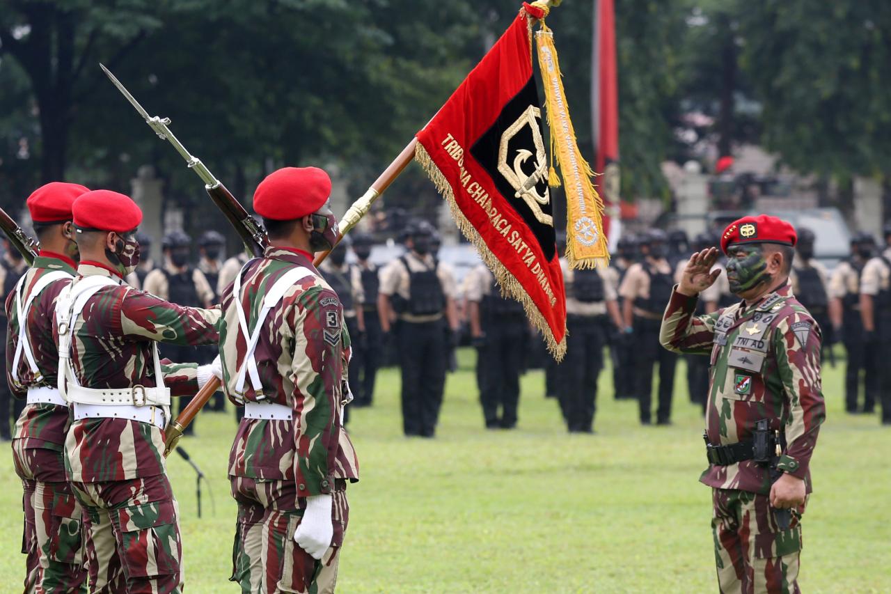 KSAD Jenderal TNI Dudung...
