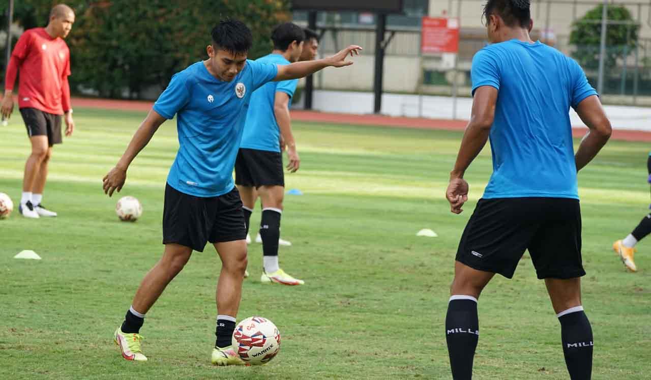 Leg 1 Semifinal AFF...