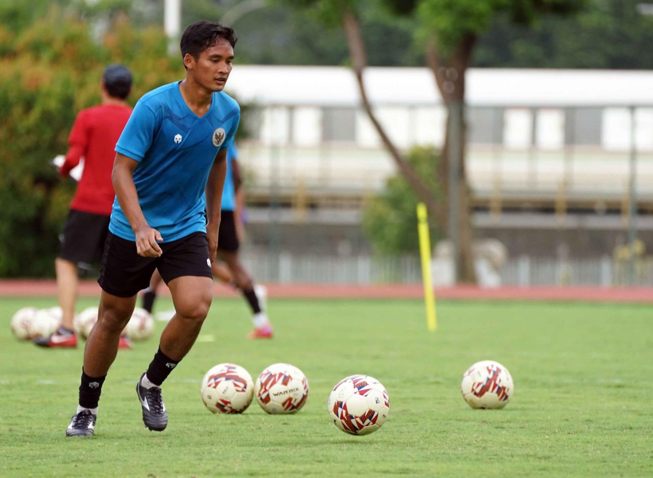 Leg 1 Semifinal AFF...