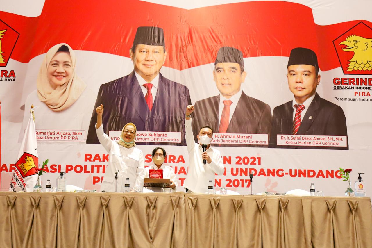Rakernas Perempuan Indonesia...
