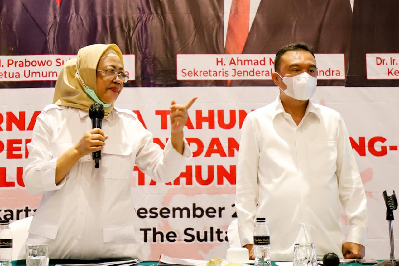 Rakernas Perempuan Indonesia...