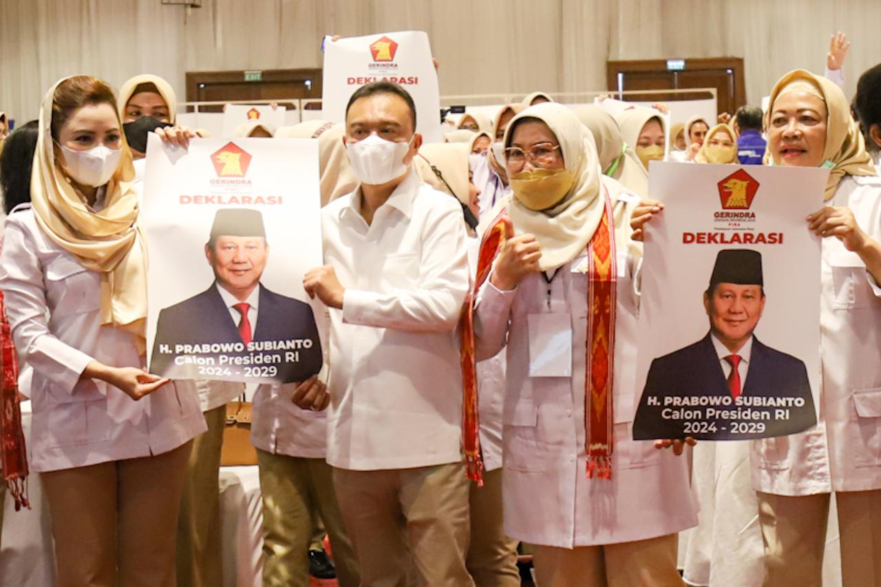 Rakernas Perempuan Indonesia...