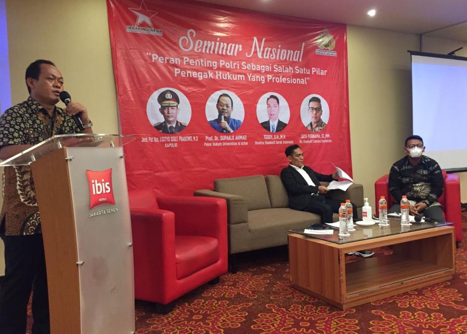 Gelombang Dukungan Mahasiswa,...