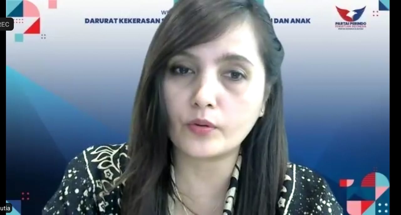 Partai Perindo Gelar...