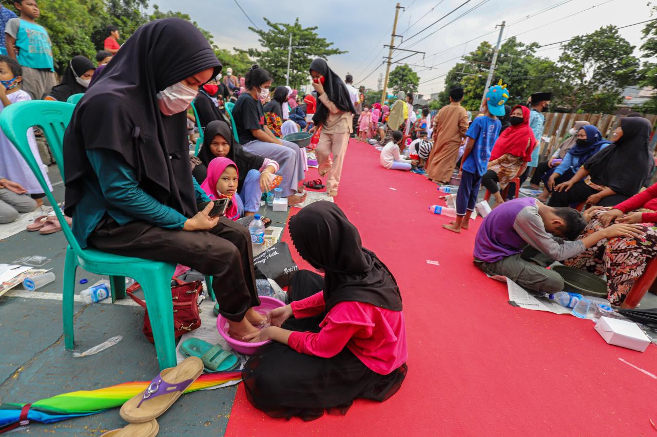 500 Warga Ikuti Kegiatan...