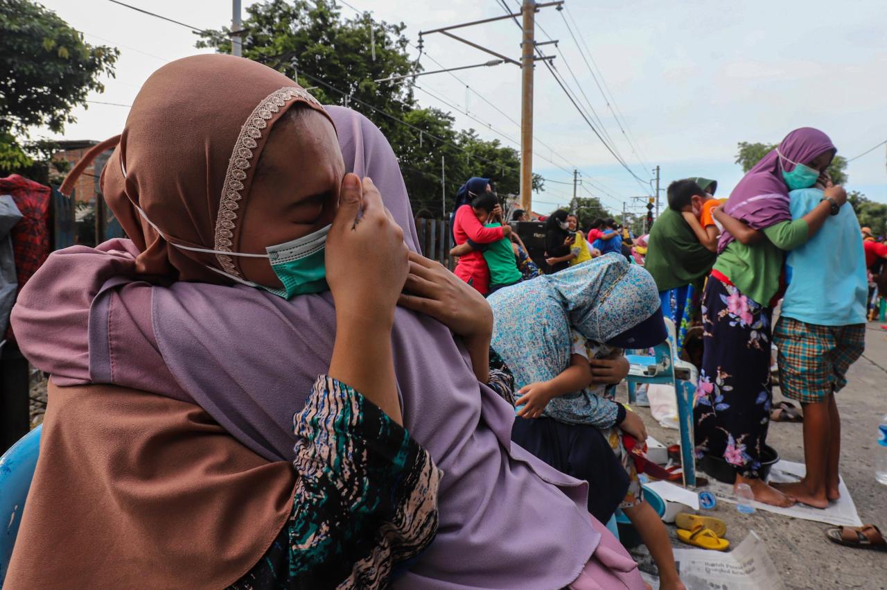 500 Warga Ikuti Kegiatan...