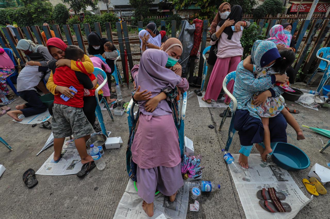 500 Warga Ikuti Kegiatan...