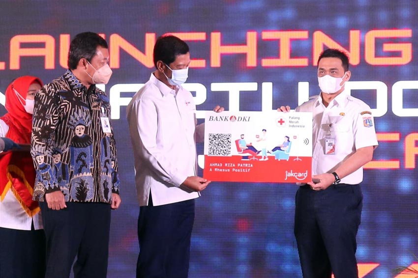 Simpel, Kartu Donor...