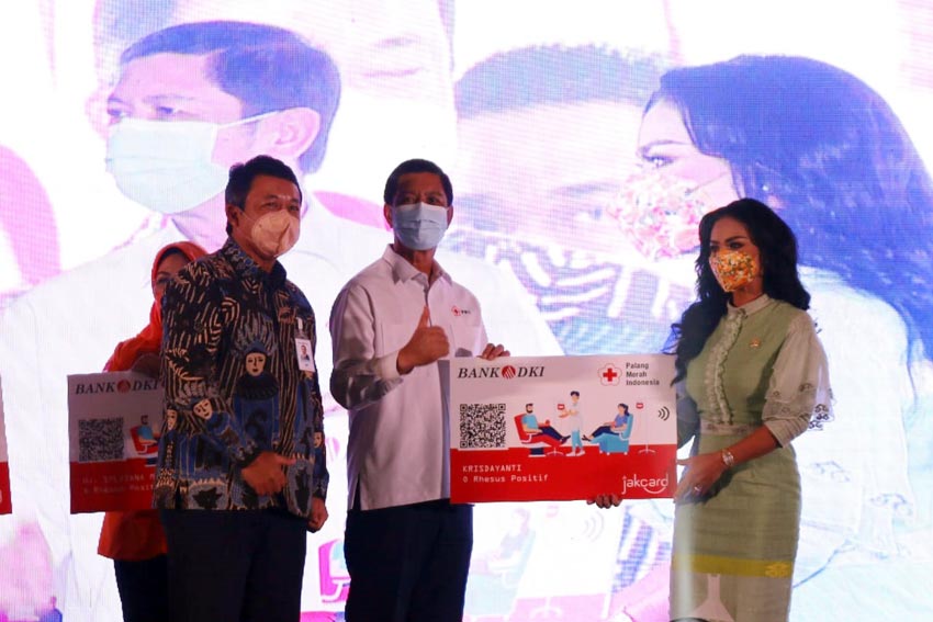 Simpel, Kartu Donor...