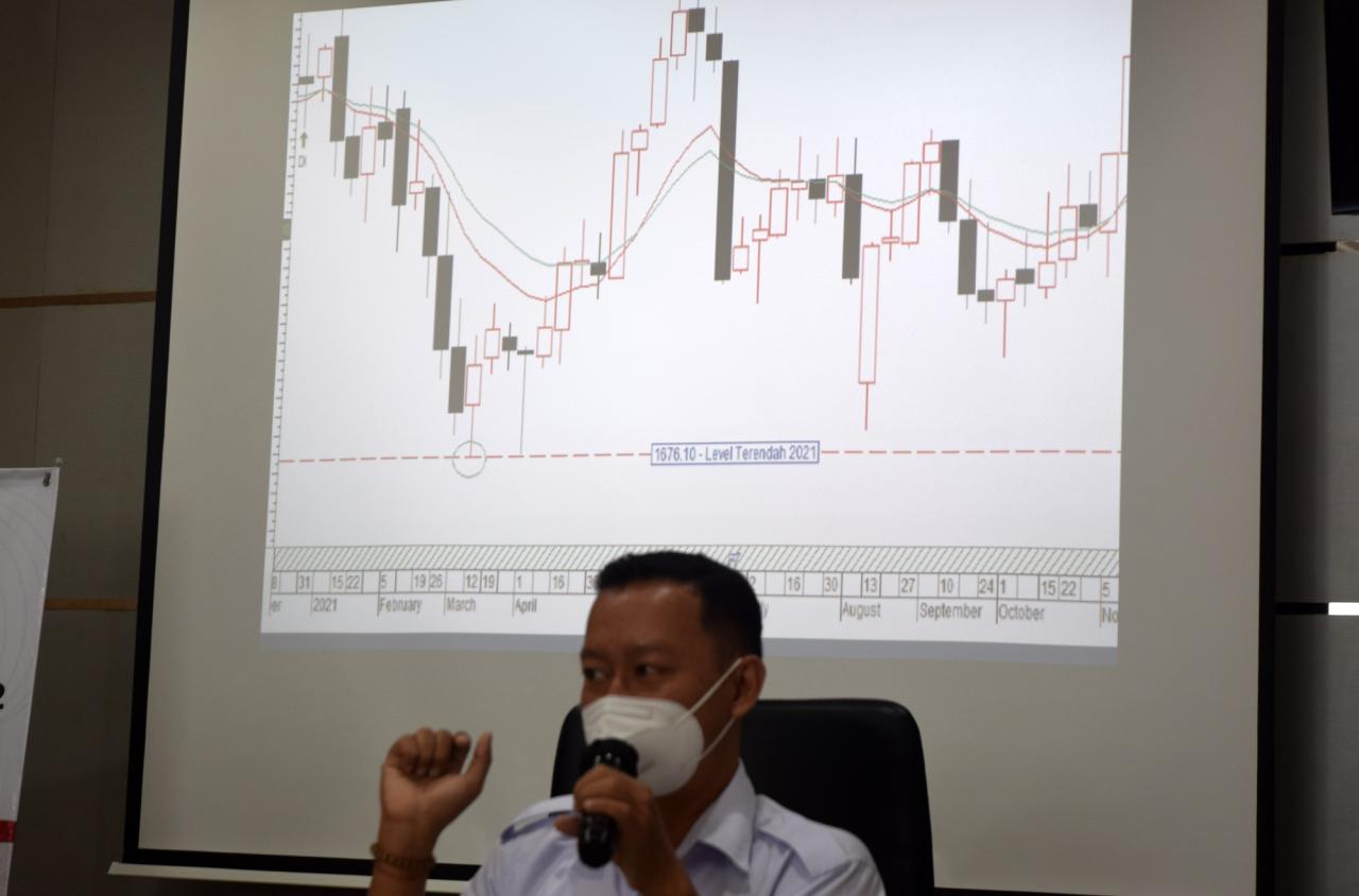 Harga Emas Diprediksi...