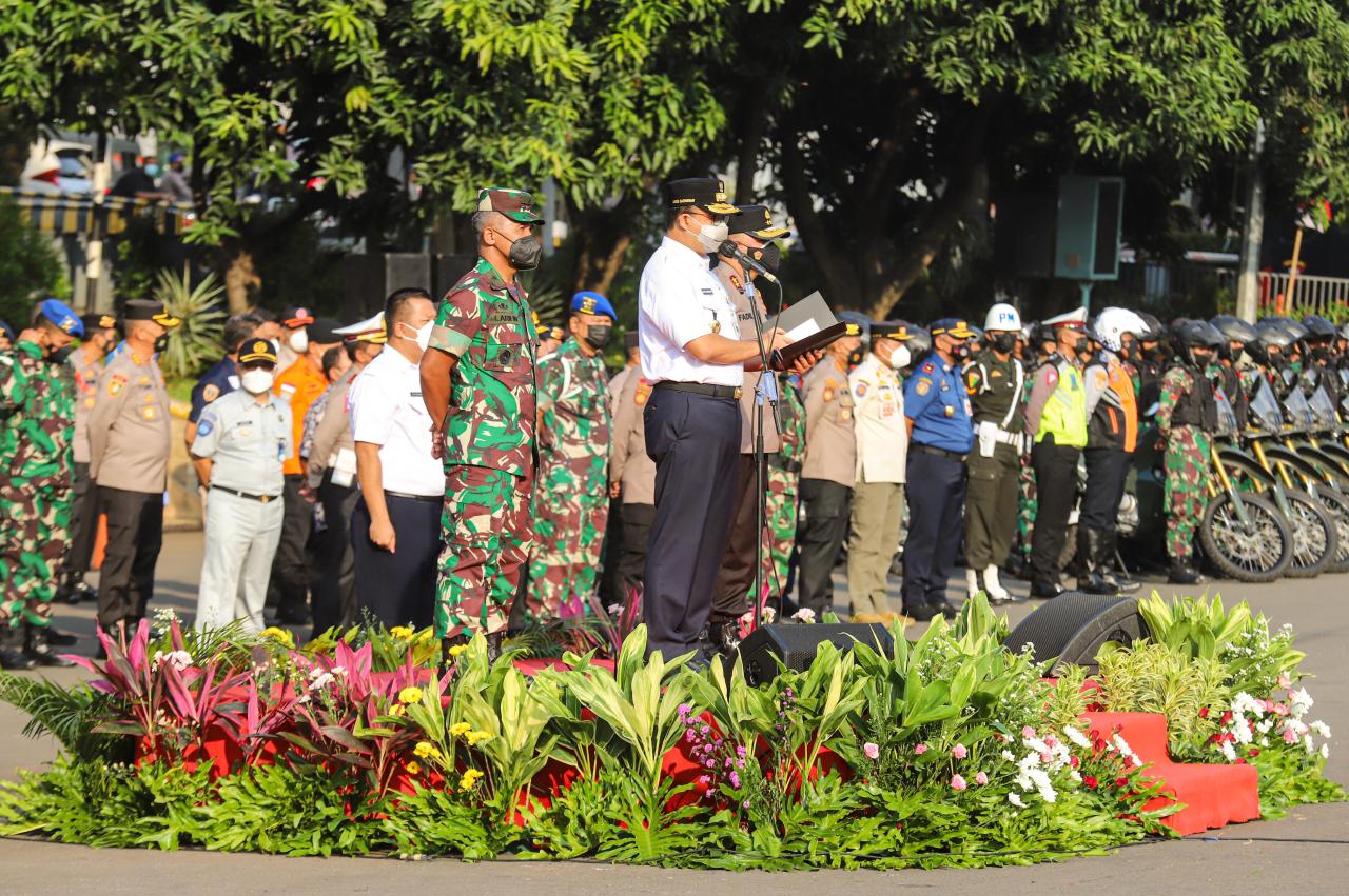 Operasi Lilin Jaya 2021...