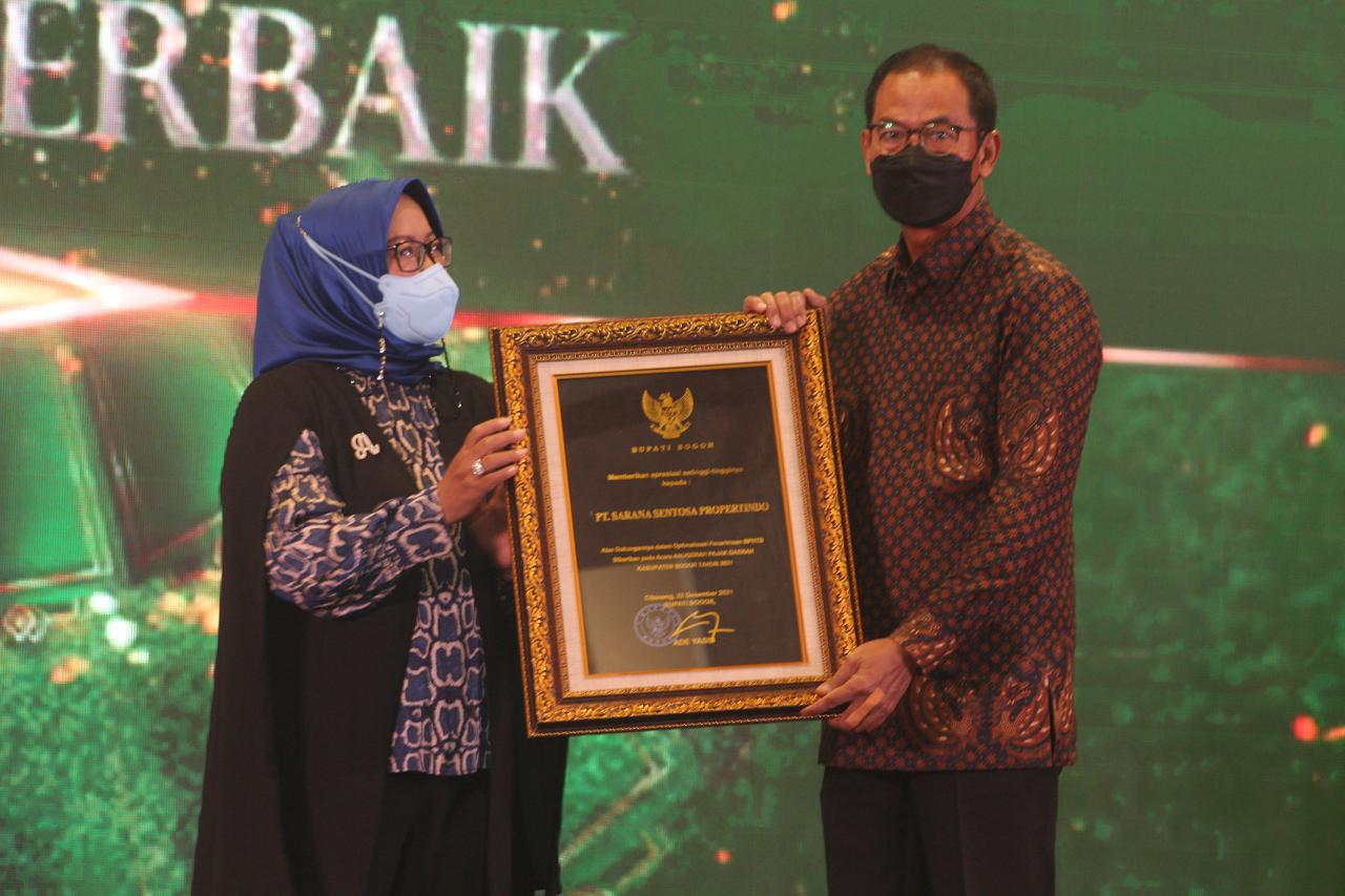 Anak Usaha LPKR Raih...